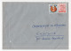 2000. YUGOSLAVIA,SERBIA,MLADENOVAC COVER USED TO BELGRADE,STOP AIDS STAMP - Covers & Documents