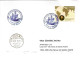 PORTUGAL - 500 Years Of "Fernão De Magalhães" Circum-Navigation Voyage - Commemorative Postmark - Flammes & Oblitérations