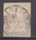 Switzerland 1862 Mi#19 Used - Used Stamps