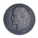 5 Francs Napoléon III, Tête Nue 1855 Lyon - 5 Francs