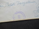 USA 1949 Via Air Mail Zensurbeleg / Zensurstempel Österreichische Zensurstelle 166 Auslandsbrief Chicago - Wien IX - Storia Postale