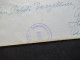 USA 1949 Via Air Mail Zensurbeleg / Zensurstempel Österreichische Zensurstelle 166 Auslandsbrief Chicago - Wien IX - Briefe U. Dokumente