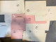 Lot Of 12, 1984-1989 Stamped Letter Cover From Hong Kong To China Shanghai, Slogan Postmarked/ Company Postmarked - Lettres & Documents