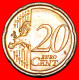 * GREECE (2008-2022): CYPRUS  20 CENT 2010! SHIP NORDIC GOLD MINT LUSTRE! UNCOMMON YEAR! · LOW START! · NO RESERVE!!! - Chypre