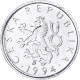 Monnaie, République Tchèque, 10 Haleru, 1994 - Czech Republic