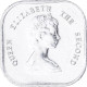 Monnaie, Etats Des Caraibes Orientales, 2 Cents, 1996 - Ostkaribischer Staaten