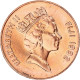 Monnaie, Fidji, 2 Cents, 1992 - Fidji