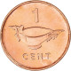 Monnaie, Îles Salomon, Cent, 1996 - Salomonen