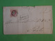 BU5  PORTUGAL  BELLE LETTRE 1868 LEIRIA A PORTO     +AFF. INTERESSANT+ - Covers & Documents