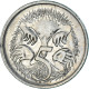 Monnaie, Australie, 5 Cents, 1987 - 5 Cents