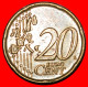 * ERROR NORDIC GOLD (2002-2006): GREECE  20 EURO CENTS 2002! · LOW START! · NO RESERVE!!! - Abarten Und Kuriositäten