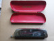 UN HARMONICA  CHROMETTA 12 - HOHNER- EN BOITE D ORIGINE - Musical Instruments