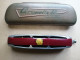 Delcampe - UN HARMONICA  CHROMETTA 12 - HOHNER- EN BOITE D ORIGINE - Musical Instruments