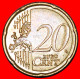 * NORDIC GOLD (2007-2023): GREECE  20 EURO CENTS 2019 SPANISH ROSE! · LOW START! · NO RESERVE!!! - Variëteiten En Curiosa
