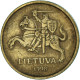 Monnaie, Lituanie, 10 Centu, 1998 - Lithuania