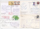 CHINA STAMPS IN POSTCARDS AND LETTER - Lots & Serien