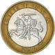 Monnaie, Lituanie, 2 Litai, 2001 - Lithuania