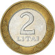 Monnaie, Lituanie, 2 Litai, 2001 - Lituanie