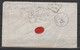BEAUTIFUL AND VERY  RARE LETTER UNITED STATES POSTAL AGENCY IN SHANGHAI,CHINA. 1876 - Cina (Shanghai)
