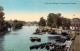 ANGLETERRE - Richmond-on-Thames - View From Bridge - Carte Postale Ancienne - Sonstige & Ohne Zuordnung