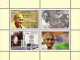 Delcampe - India Worldwide Mahatma Gandhi Stamp Sheets Collection Lot MNH As Per Scan See 58 Scans - Collections, Lots & Series