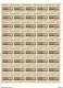 Delcampe - India Worldwide Mahatma Gandhi Stamp Sheets Collection Lot MNH As Per Scan See 58 Scans - Collections, Lots & Series