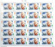 Delcampe - India Worldwide Mahatma Gandhi Stamp Sheets Collection Lot MNH As Per Scan See 58 Scans - Verzamelingen & Reeksen