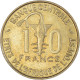 Monnaie, Communauté économique Des États De L'Afrique De L'Ouest, 10 Francs - Ivoorkust
