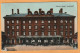 Holyhead Station Hotel UK 1918 Postcard - Anglesey