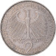 Monnaie, Allemagne, 2 Mark, 1962 - 2 Mark