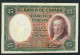 SPAIN P81 25 PESETAS 1931 #9.591.451    XF - 25 Peseten