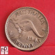 AUSTRALIA 1 PENNY 1943 -    KM# 36 - (Nº55338) - Penny