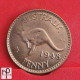 AUSTRALIA 1 PENNY 1948 -    KM# 36 - (Nº55341) - Penny