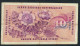 SUISSE P45g 10 FRANCS 26.10.1961  FINE - Zwitserland