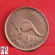 AUSTRALIA 1 PENNY 1950 -    KM# 43 - (Nº55343) - Penny