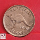 AUSTRALIA 1 PENNY 1956 -    KM# 56 - (Nº55344) - Penny