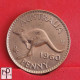 AUSTRALIA 1 PENNY 1960 -    KM# 56 - (Nº55348) - Penny