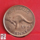 AUSTRALIA 1 PENNY 1963 -    KM# 56 - (Nº55351) - Penny