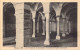BELGIQUE - Nivelles - La Crypte De La Collégiale - Actuellement église Paroissiale - Carte Postale Ancienne - Nivelles