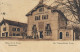 Hotel De La Poste Mariastein Prop. Tschuy Bader  Timbrée 1913 Vers Judel Guebwiller - Metzerlen-Mariastein
