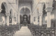 BELGIQUE - Nieuport-Bains - L'intérieur De L'Eglise - Carte Postale Ancienne - Nieuwpoort