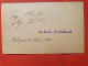 Serbie - Entier Postal + Complément De Belgrade Pour Köln ( Allemagne ) En 1894  - Réf J 144 - Serbia