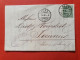 Suisse - Lettre Avec Texte De Bern Pour Tournus ( France ) En 1880 - Réf J 147 - Storia Postale