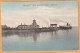 Holyhead UK 1906 Postcard - Anglesey