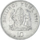 Monnaie, Tanzanie, 10 Shilingi, 1991 - Tanzanía