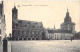 BELGIQUE - Nieuport-Ville - Halles Et Grand Place - Carte Postale Ancienne - Nieuwpoort