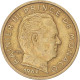 Monnaie, Monaco, 10 Centimes, 1962 - 1960-2001 Nouveaux Francs