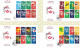 Delcampe - Complete Set Of First Day Covers - QATAR 2022 FIFA World Cup Soccer Football Championship - 11 Stamps Sets, 15 FDC's - 2022 – Qatar