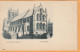 Hartlepool UK 1900 Postcard - Hartlepool