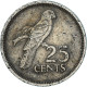 Monnaie, Seychelles, 25 Cents, 1982 - Seychelles